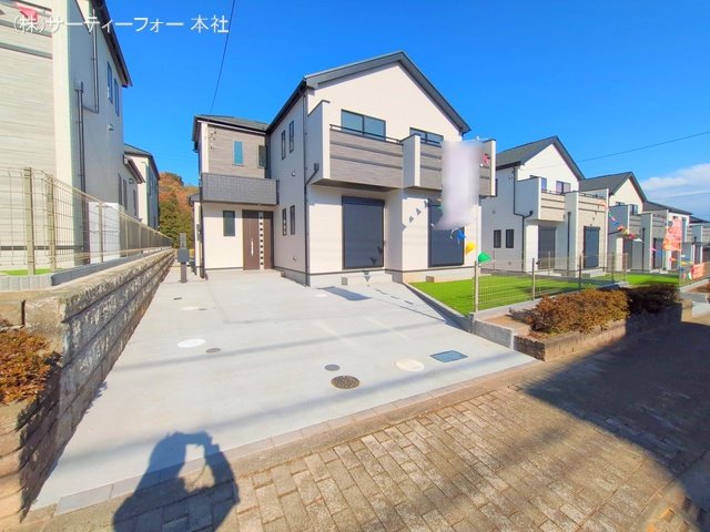 町田市三輪緑山4丁目2番 R号棟