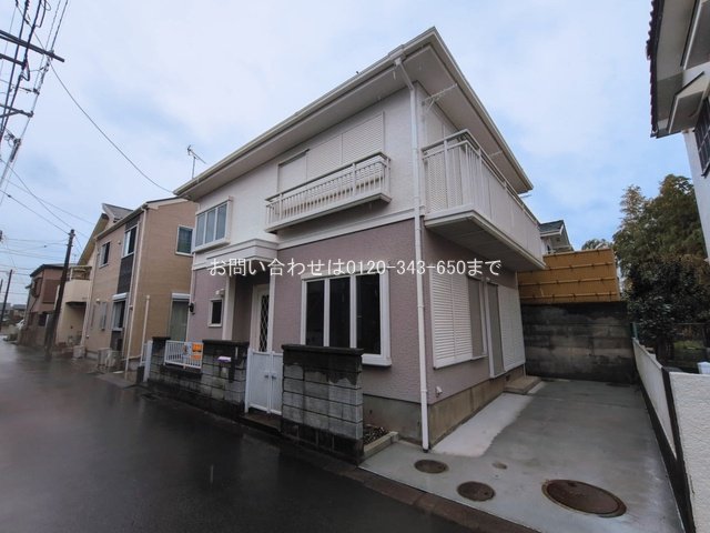 座間市東原2丁目  