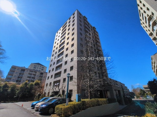 エストラーセ長池第5号棟 801