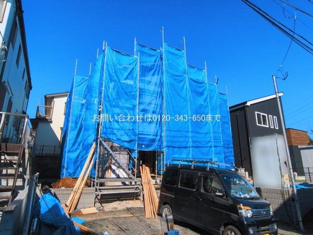 八王子市丸山町2期 1号棟