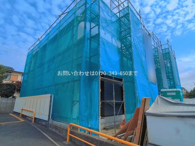 相模原市光が丘4期2棟 1号棟