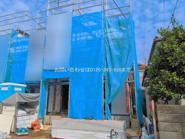 相模原市光が丘4期2棟 2号棟