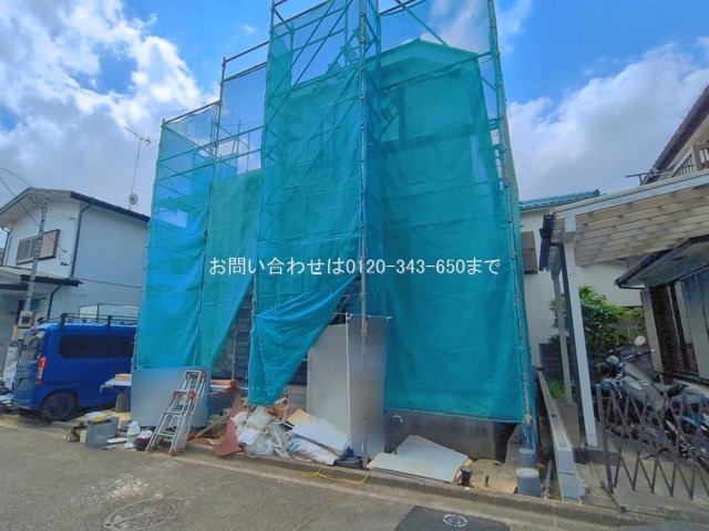 相模原市南区相南10期 1号棟