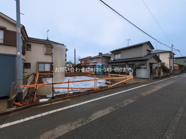 八王子市弐分方町01期 1号棟