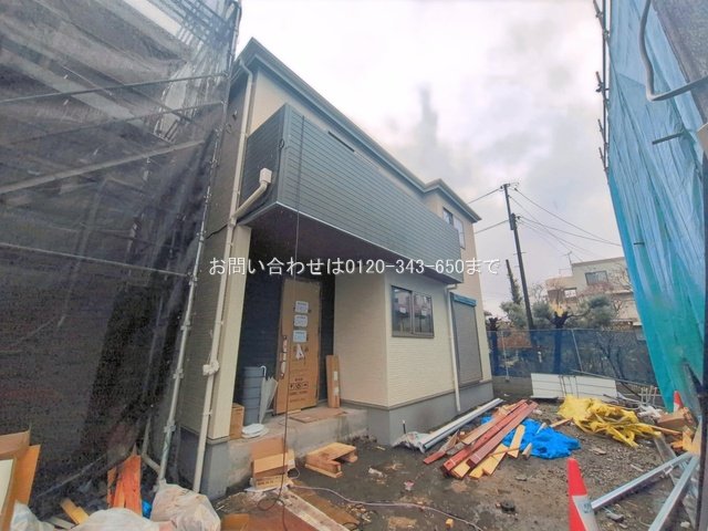 大和市福田8丁目 3号棟