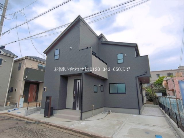 大和市福田8丁目 4号棟