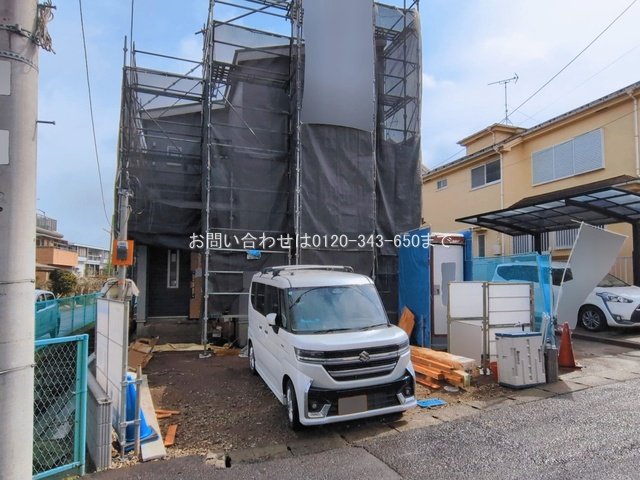 座間市栗原中央4丁目 1号棟