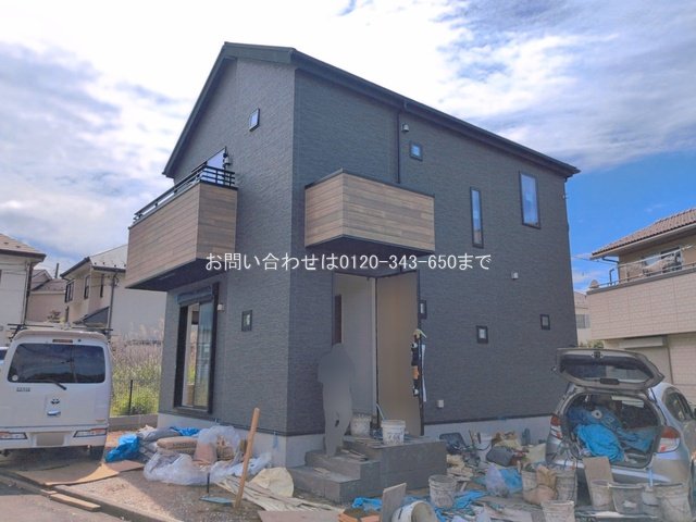 八王子市上柚木2期  