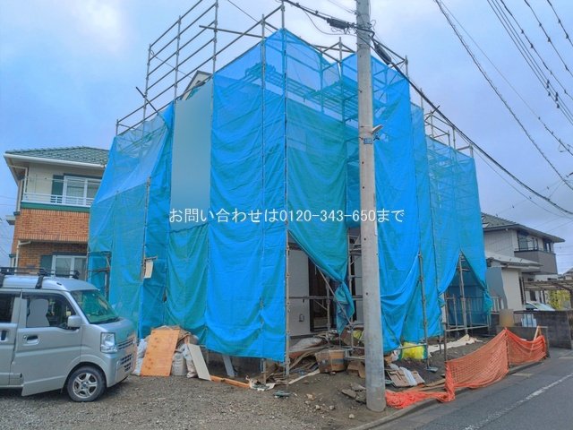 八王子泉町7期 A号棟