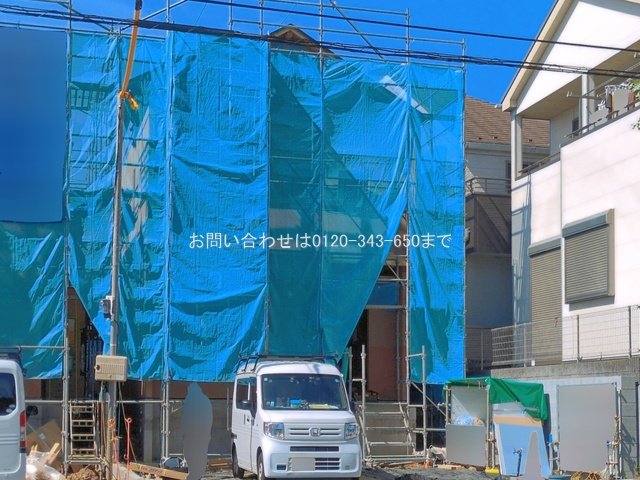 町田市鶴川1丁目 1号棟
