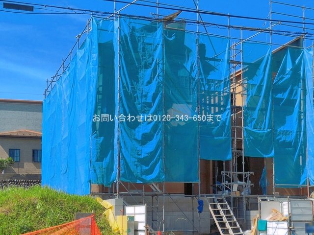町田市鶴川1丁目 4号棟