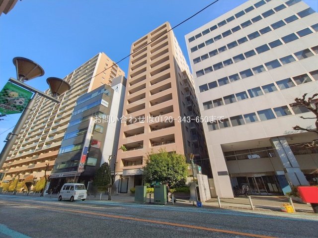 ドラゴンマンション相模原参番館 603