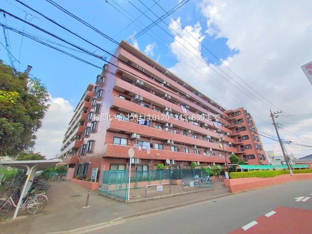 ライオンズマンション大和 715