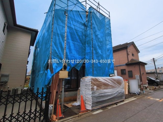 町田市忠生3期 1号棟