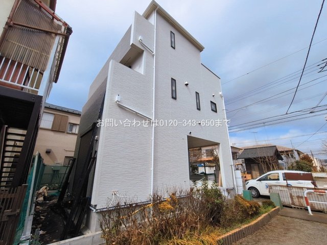 相模原市中央区千代田6丁目 1号棟