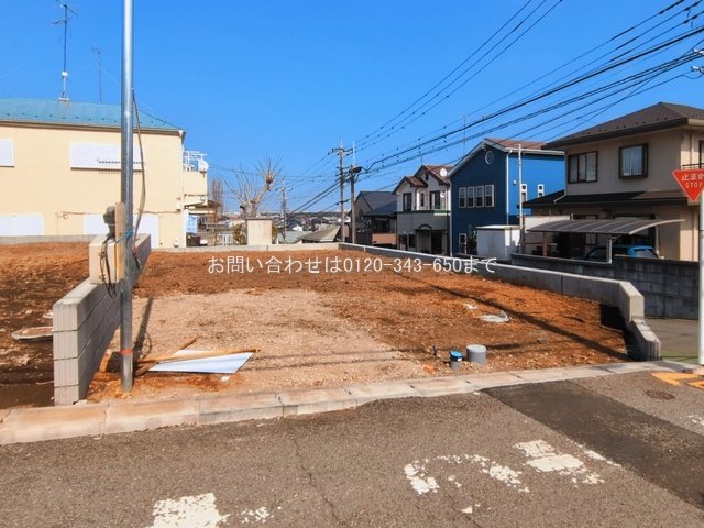 座間市立野台3丁目 1号棟