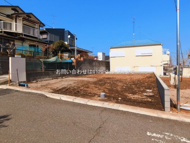 座間市立野台3丁目 2号棟