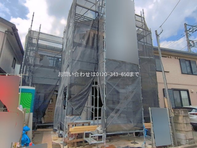 相模原市南区栄町2期 1号棟