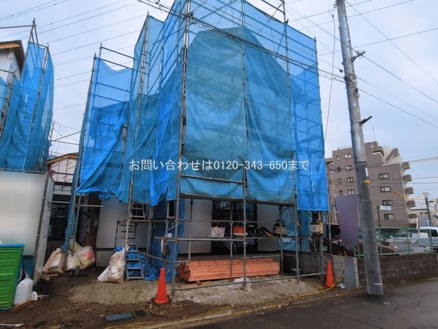 町田市旭町5期 3号棟