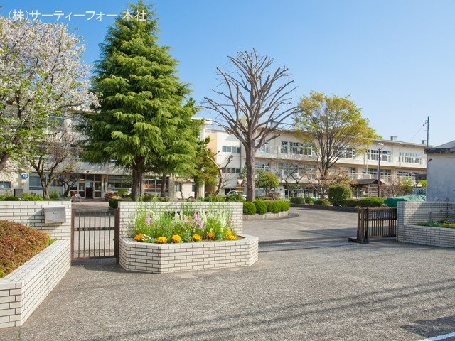 相模原市立谷口台小学校 撮影日(2021-03-31) 1300m