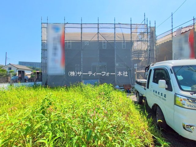 相模原市中央区上溝4丁目5期 2号棟