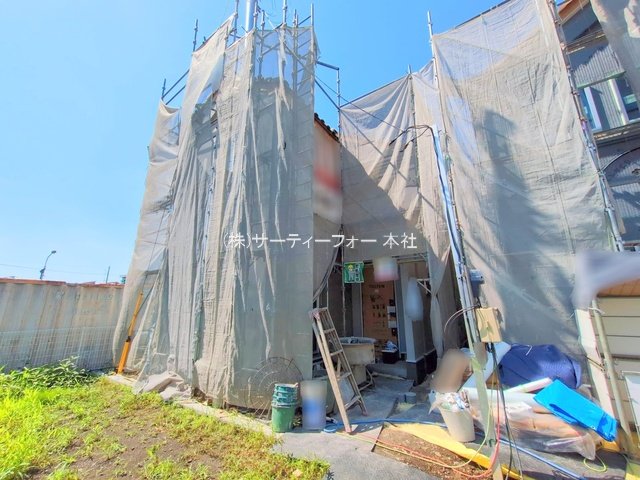 相模原市中央区上溝4丁目5期 5号棟
