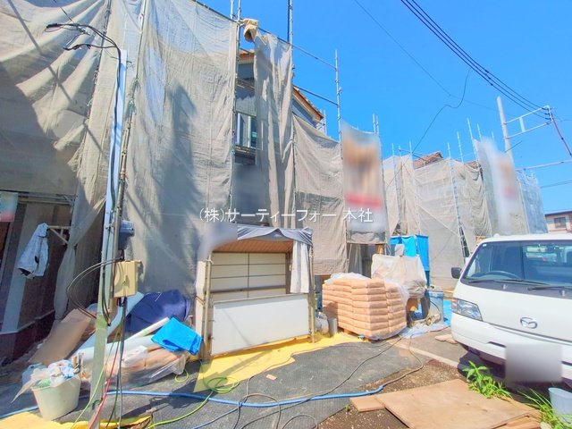 相模原市中央区上溝4丁目5期 6号棟