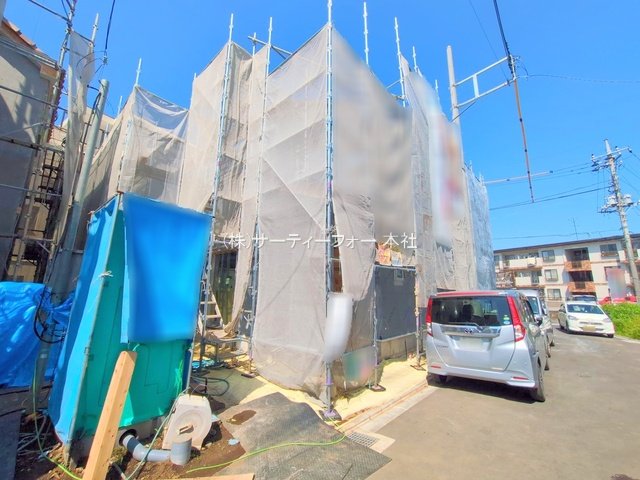 相模原市中央区上溝4丁目5期 7号棟