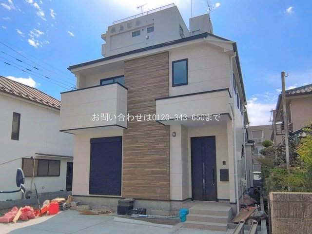 八王子市本町4期 2号棟