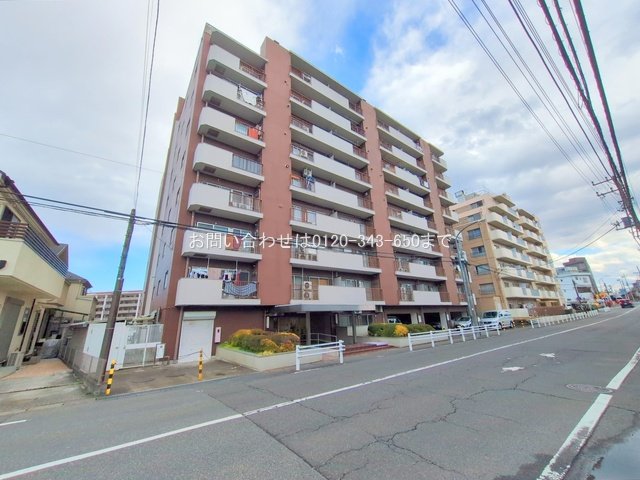 第一八王子ハイツ 802