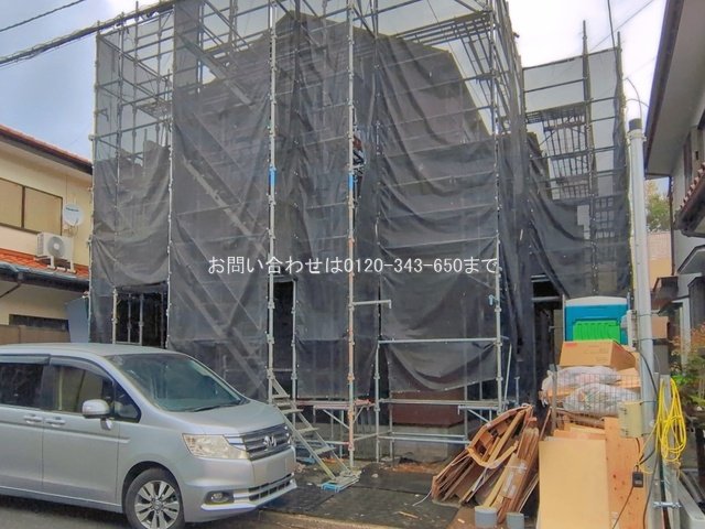 相模原市南区大野台9期 1号棟
