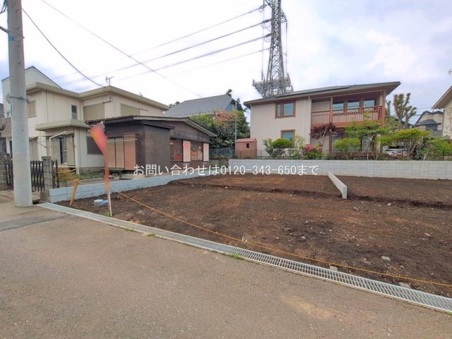 八王子市富士見町9期 1号棟