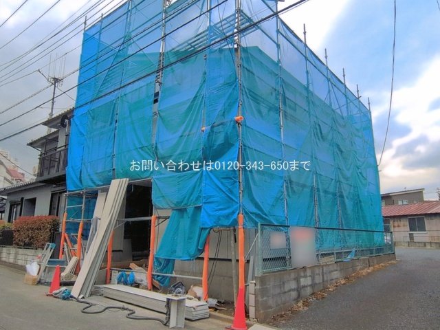 八王子市北野町2期 1号棟