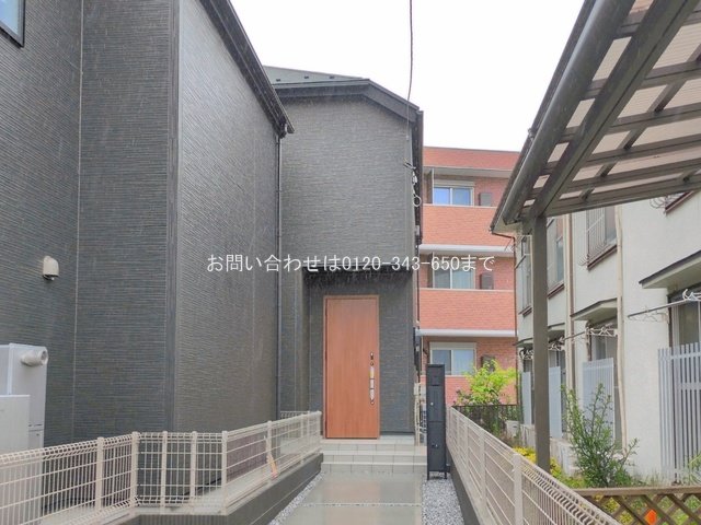 八王子万町25ー1期 1号棟