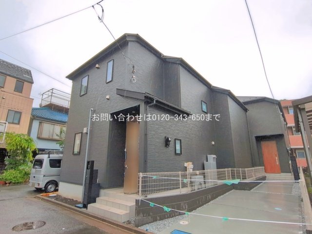 八王子万町25ー1期 2号棟