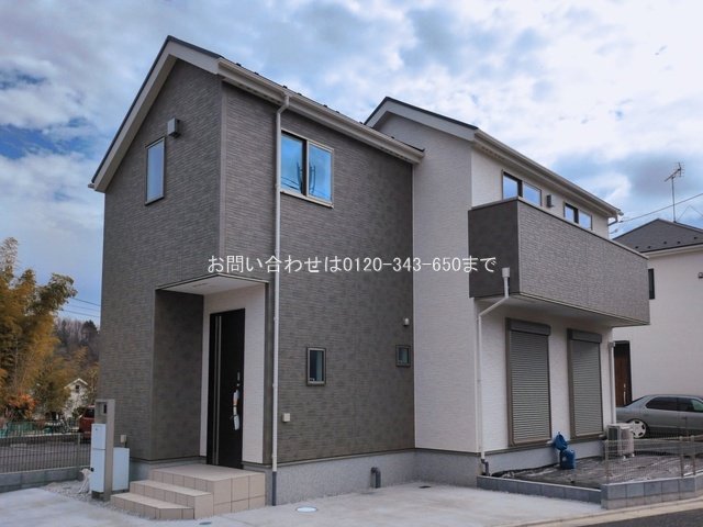 八王子市川口町01期 1号棟