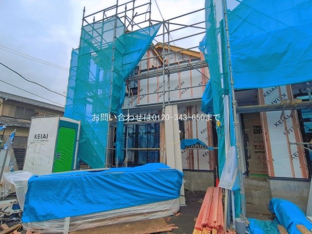 相模原市南区東林間17期 1号棟