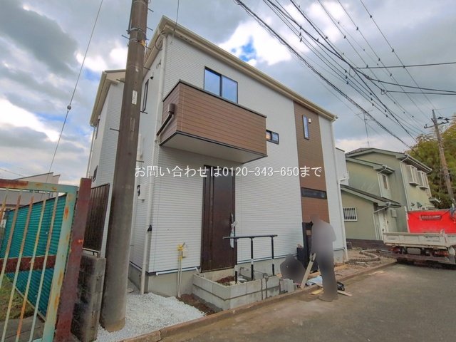 相模原市南区下溝2期 1号棟