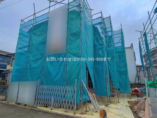 相模原市中央区淵野辺本町5丁目01期 1号棟
