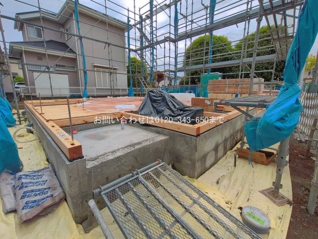 相模原市中央区淵野辺本町5丁目01期 2号棟
