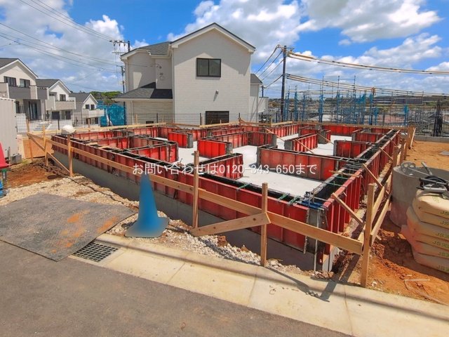 町田市南大谷2丁目13643期 A号棟
