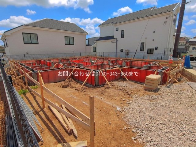 町田市南大谷2丁目13643期 B号棟