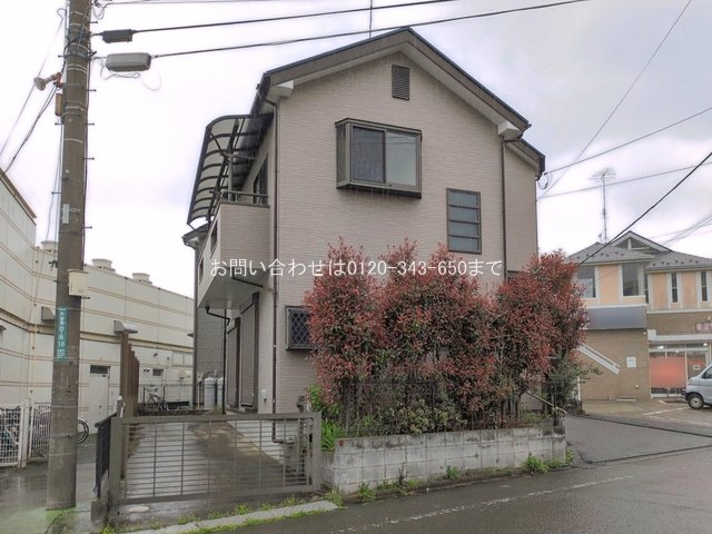 町田市木曽東4丁目  