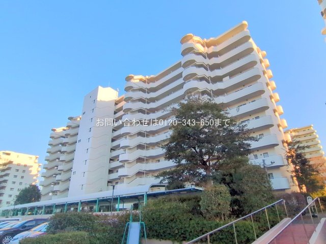 南えびな杉久保サンパルク650B街区4号 708