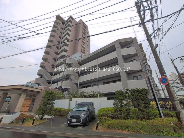 ライオンズステーションプラザ大和 305