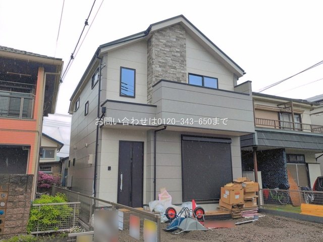八王子市楢原町3期 1号棟