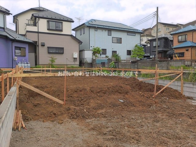 町田市小山町01期 1号棟