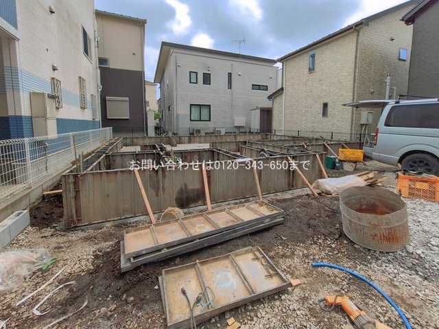 相模原市中央区田名01期 1号棟