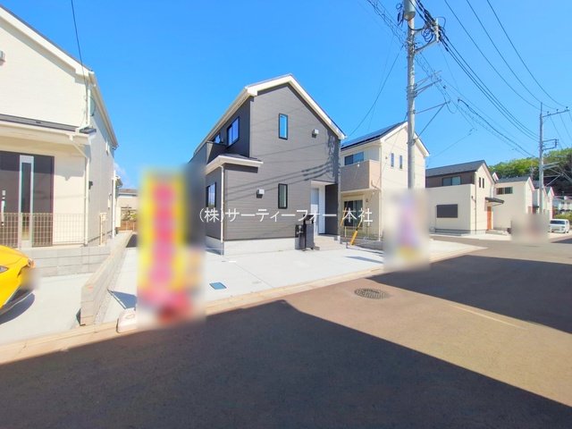八王子市犬目町23ー1期 6号棟
