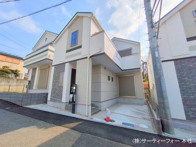 町田市相原町蚕種石2期 2号棟